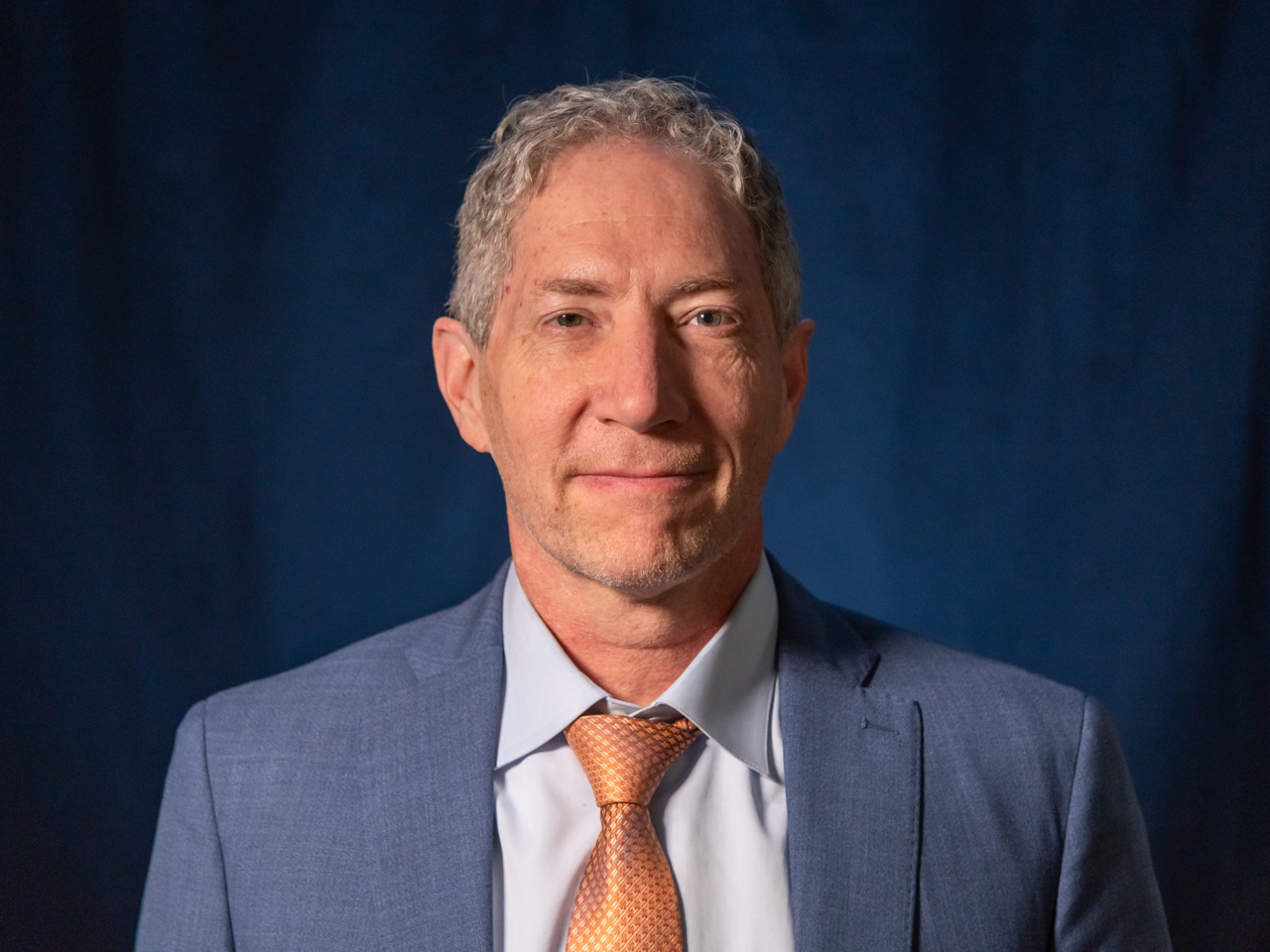 Headshot of Richard Frohock 